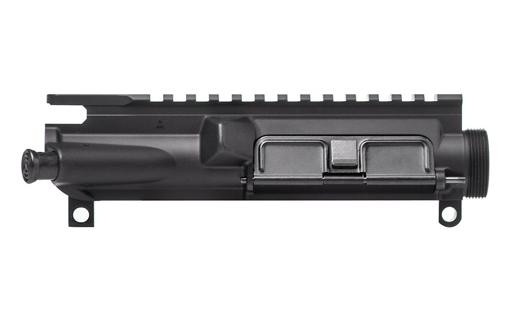 7.5 inch AR-15 300 BLACKOUT Nitride Pistol Upper w/Can Complete kit | Pro2A Tactical