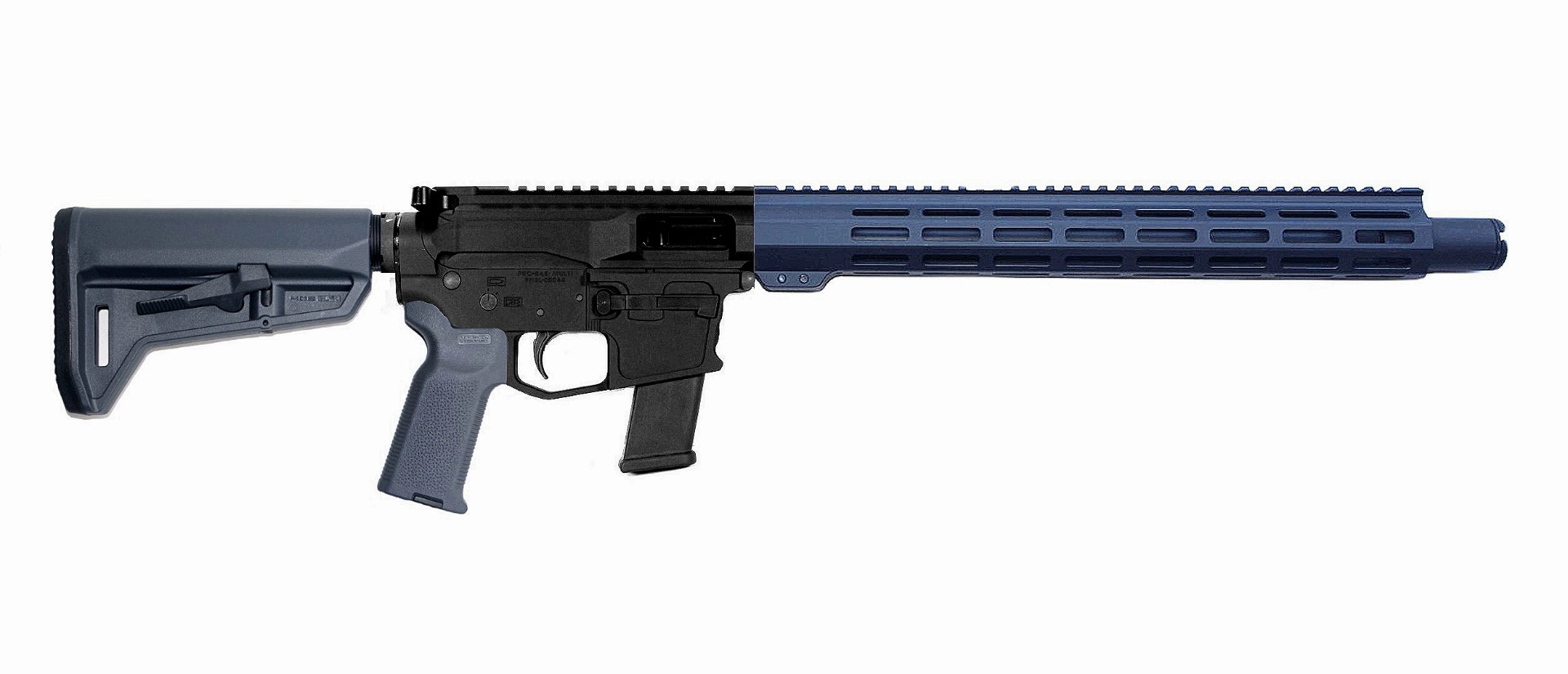 14.5 inch 9mm AR Rifle | Pin & Welded | In Stock 