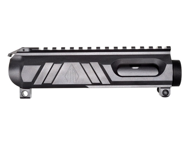 Gibbz Arms G9 Non Reciprocating Side Charging Stripped Upper Receiver - Right Hand