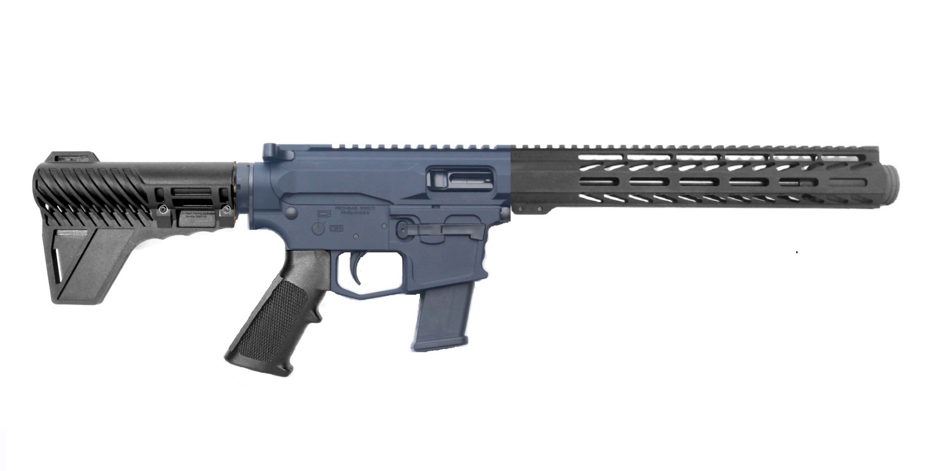 10.5 inch 10mm PCC Pistol | Shop Now | In Stock 