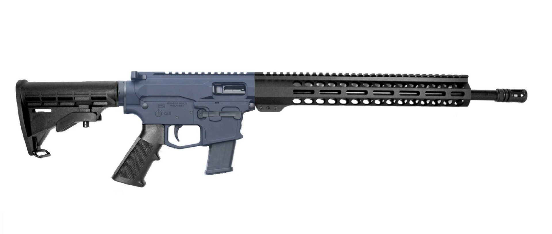 16 inch 9mm Pistol Caliber AR-15 Rifle | Patriot Series 