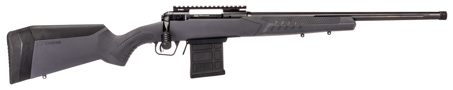 SAVAGE ARMS 57770 110 TACTICAL  6MM ARC 18IN