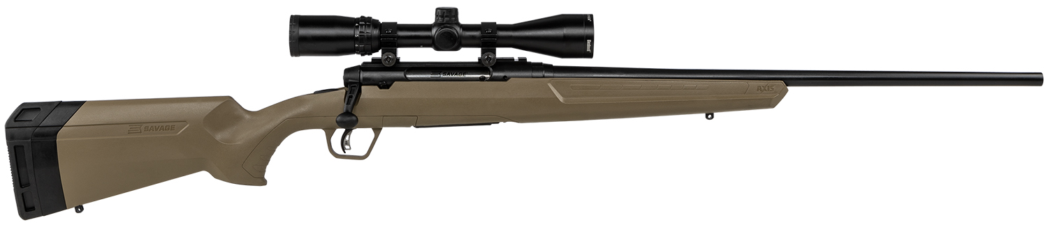 SAVAGE ARMS 57176 AXIS II XP FDE 30-06            BUSHNELL
