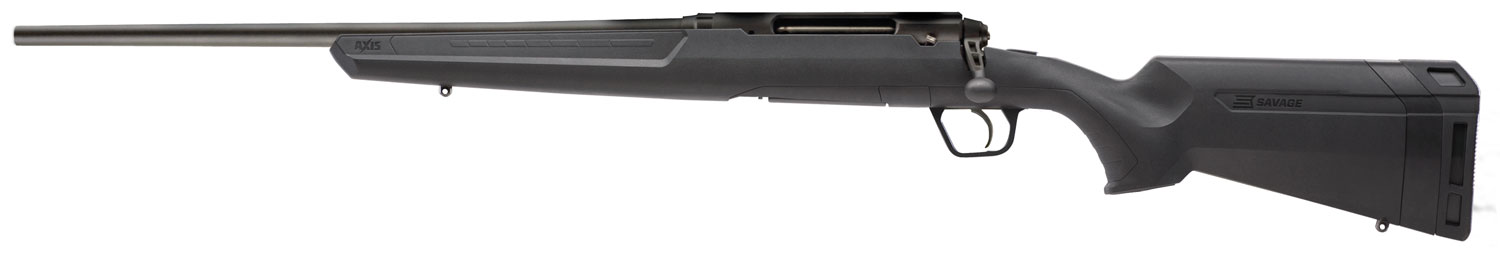 SAVAGE ARMS 57243 AXIS 7MM-08 COMPACT     LH