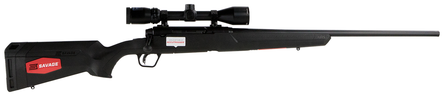 SAVAGE ARMS 57096 AXIS II XP     25-06            BUSHNELL