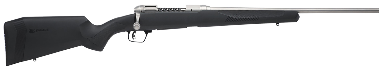 SAVAGE ARMS 57075 110 LWT STORM 6.5 CRD