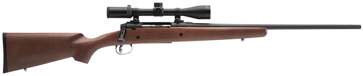 SAVAGE ARMS 22551 AXIS II XP 243    WOOD          BUSHNELL