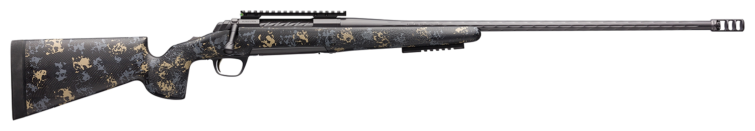 BROWNING 035544282 XBLT PRO MCM       6.5CR  22 4R  SCA
