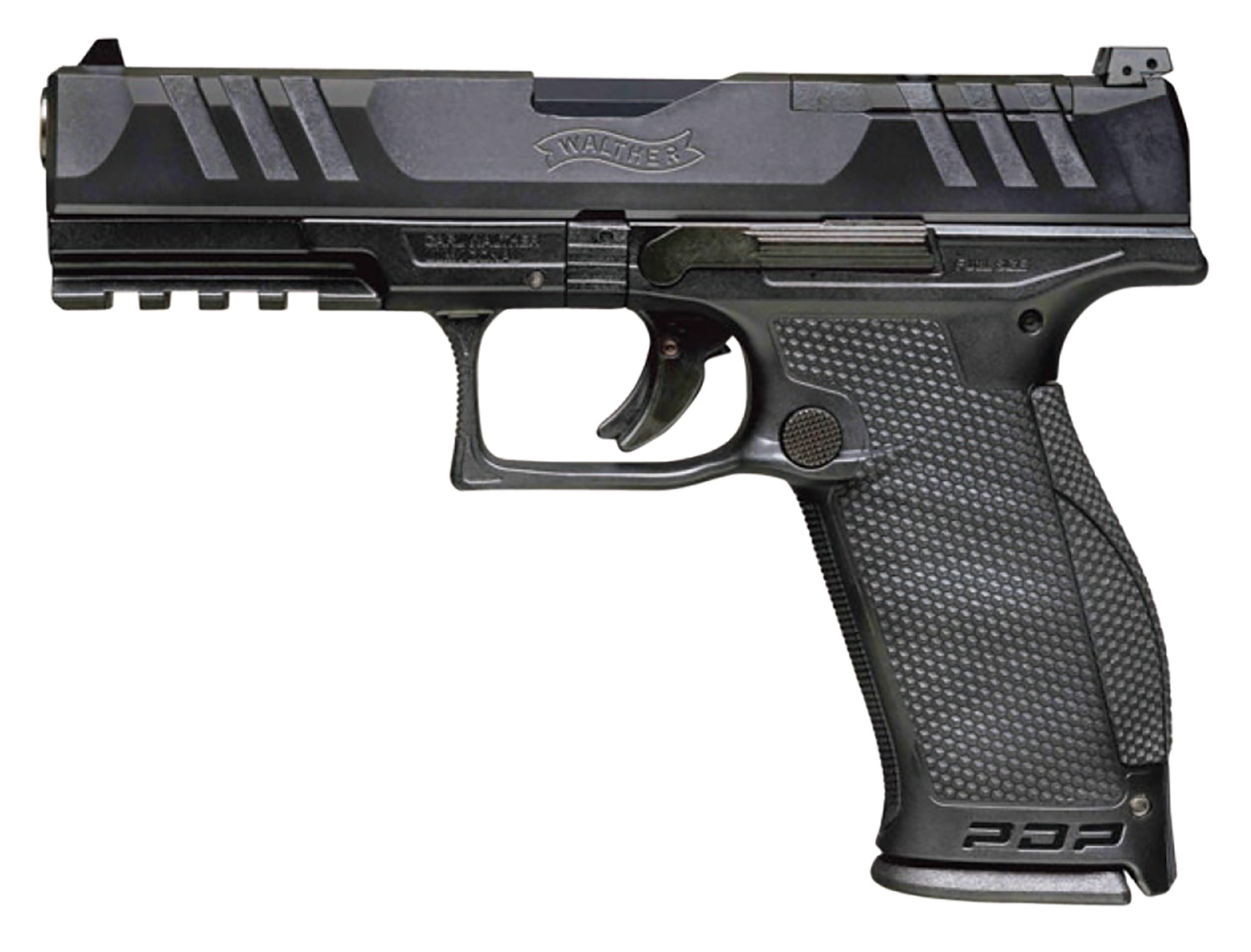 WALTHER 2844001 PDP 9MM 5   FULL OR               18RD