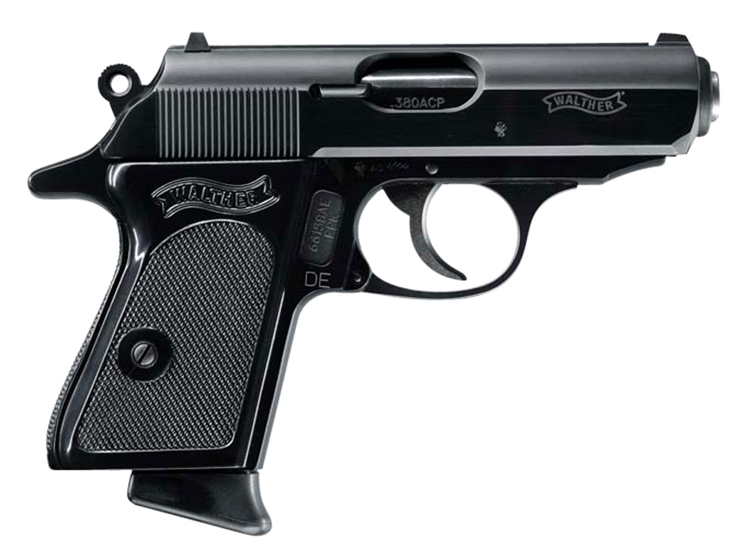 WALTHER 4796002 PPK    380 3.3               BL    6RD