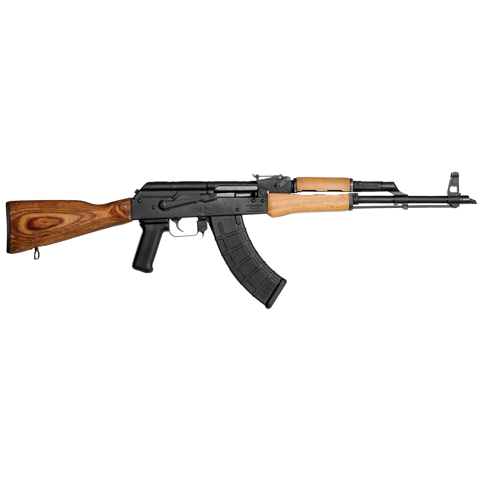 CENT ARMS GP/WASR10 762X39 WOOD 30RD