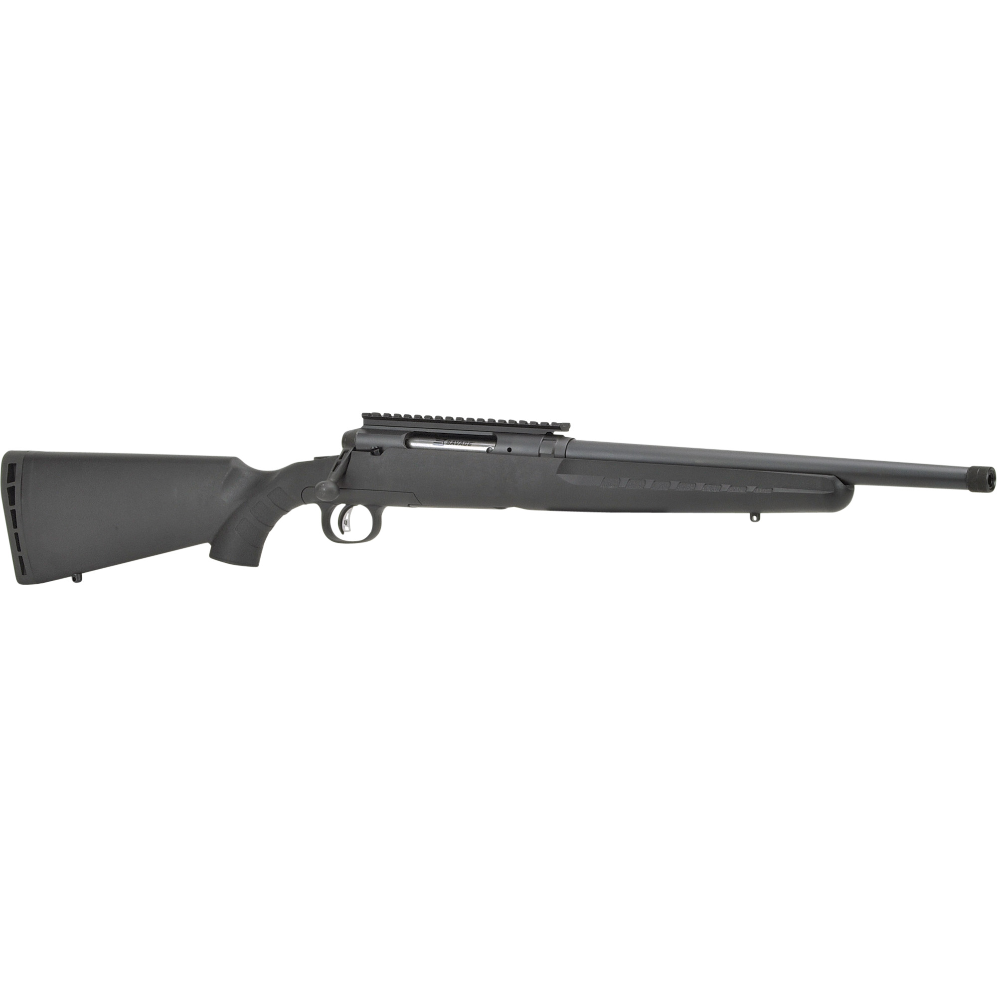 SAVAGE ARMS AXIS II 300BLK 16.125 4RD BLK