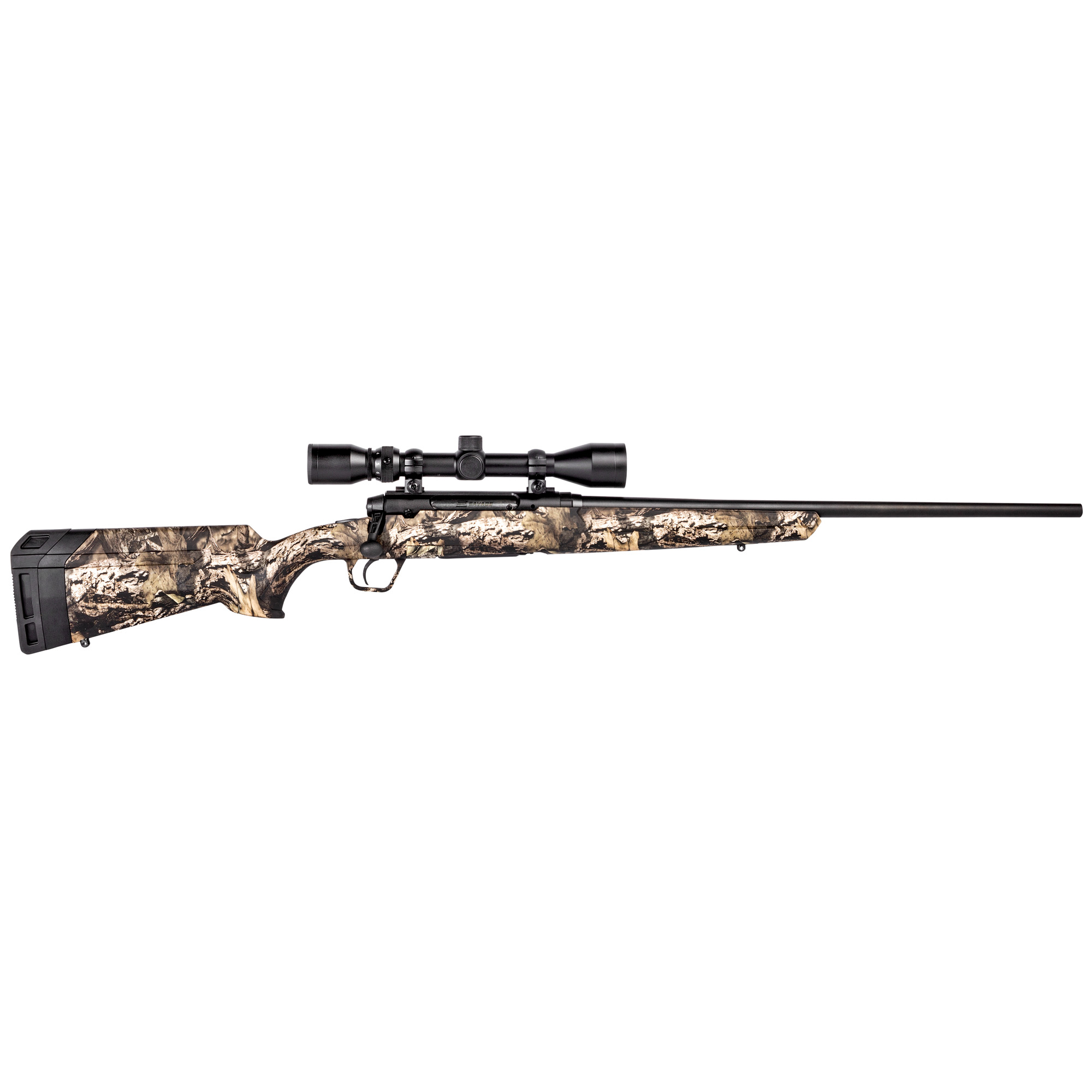 SAVAGE ARMS AXIS XP CMPCT 243 20 4RD MOBUC