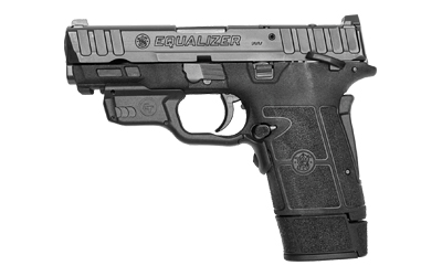 S&W EQUALIZER 9MM TS CT 15RD BLK