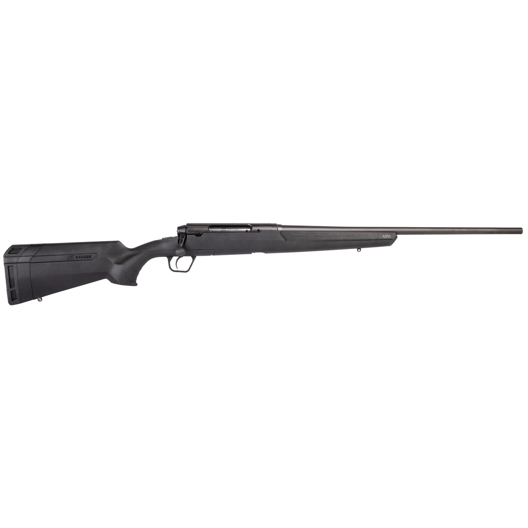 SAVAGE ARMS AXIS 350LEG 18 4RD BLK