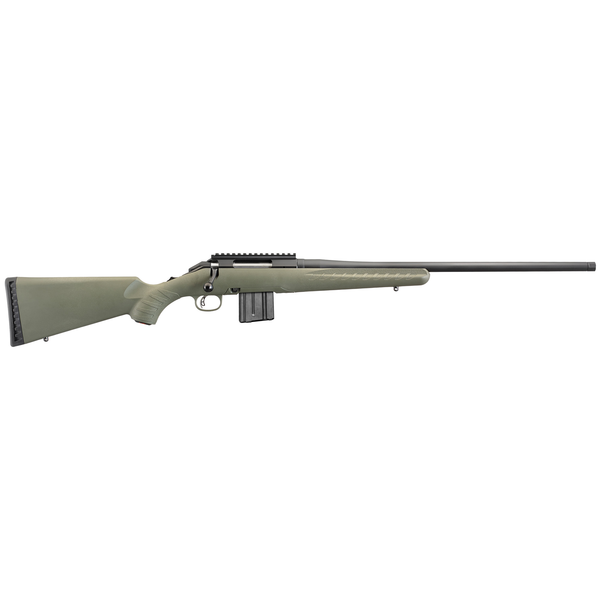 RUGER AMERICAN PRED 6.5GRN 22 AR