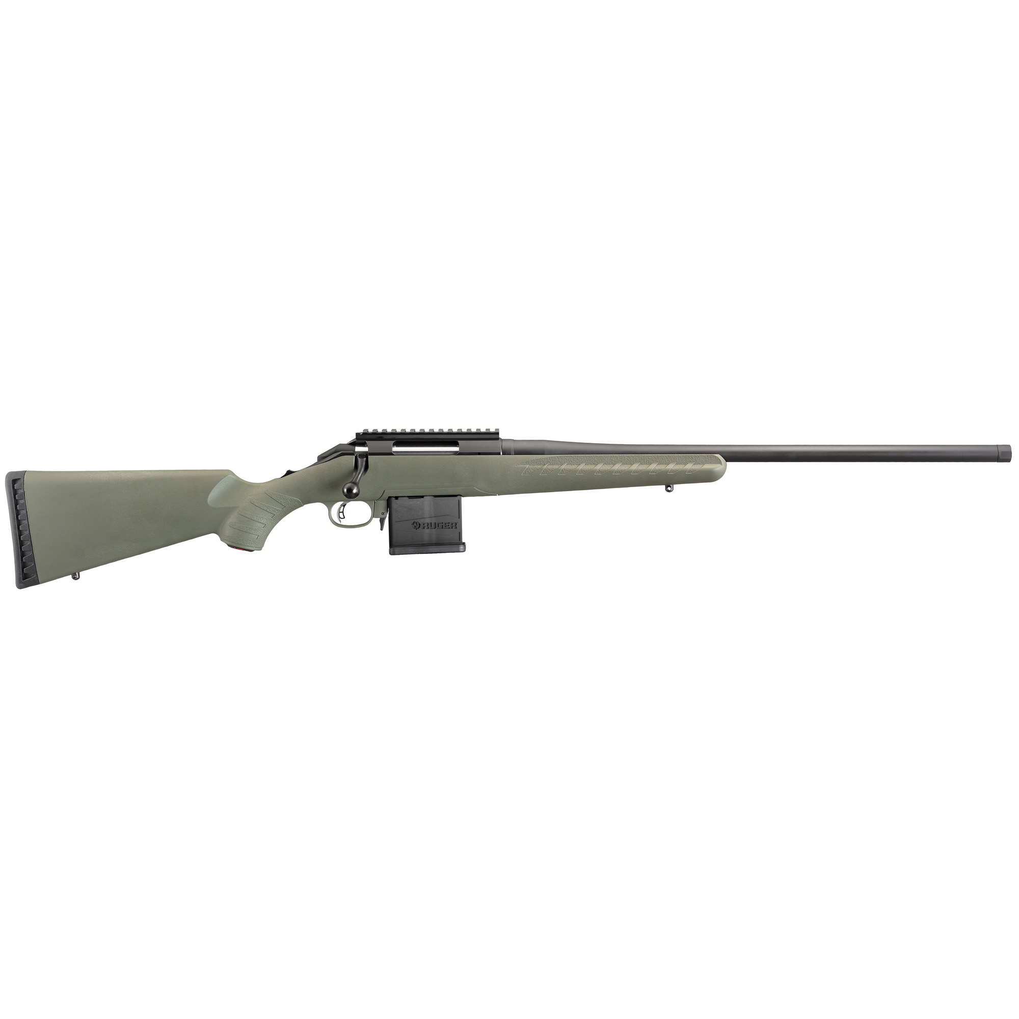 RUGER AMERICAN PRED 204RUG 22 AI