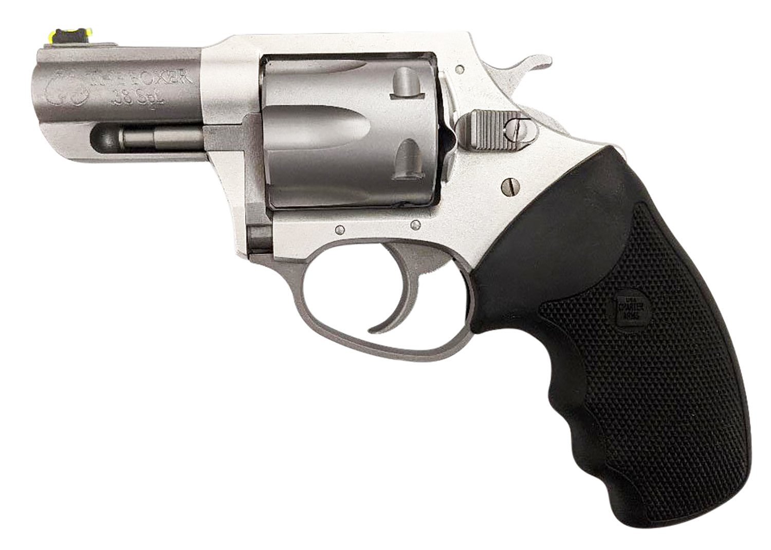 CHARTER ARMS 53620 UNDERCOVER II    38 2.2     AND/SS 6SHOT