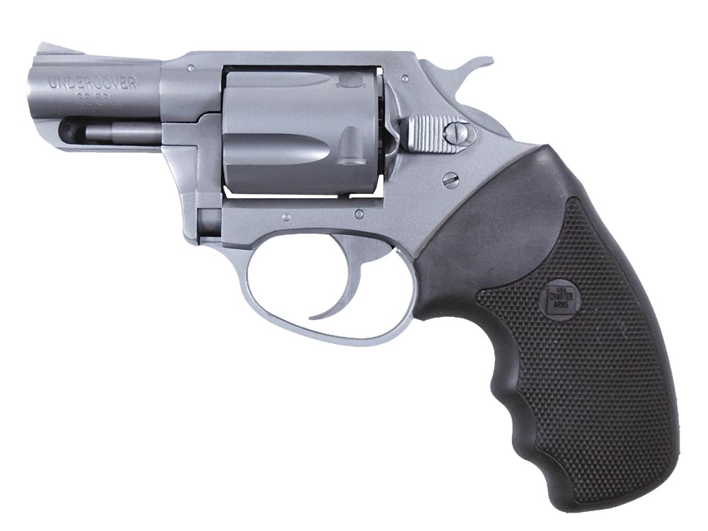 CHARTER ARMS 73820 UNDERCOVER       38 2.0    SS      5SHOT