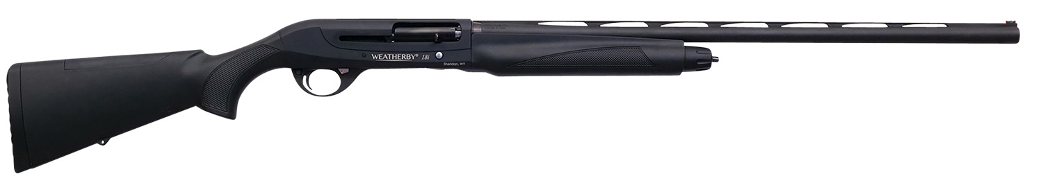 WEATHERBY ISY1228MAG   18I SYN 12GA 3IN 28IN BLK