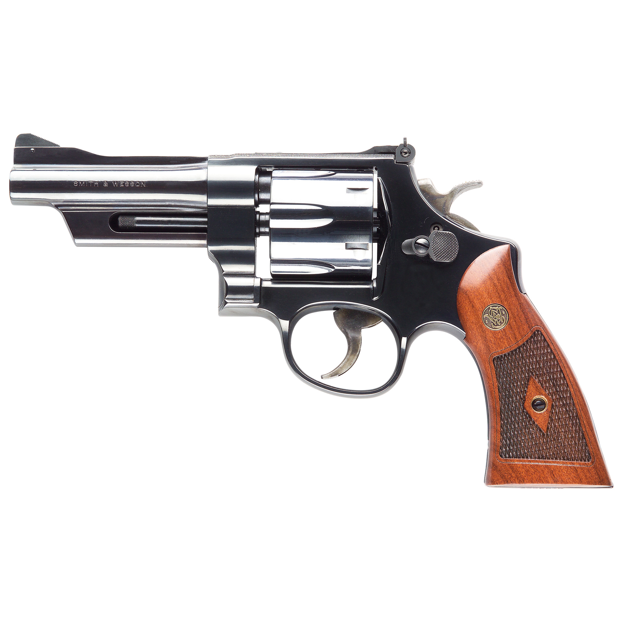 S&W 27 CLASSIC 357MAG 4 BL 6RD
