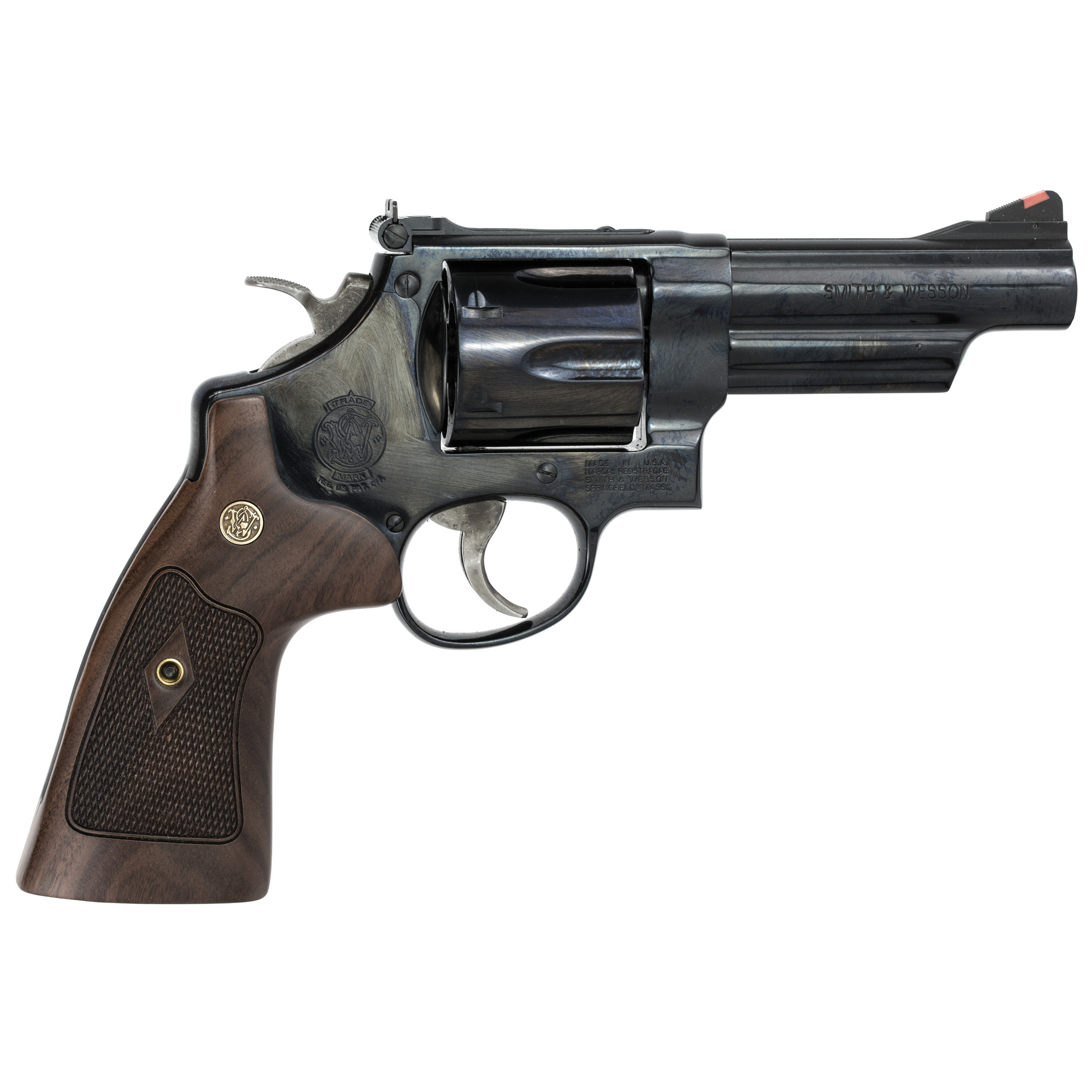 S&W 29 CLASSIC 44MAG 4 BLUE 6RD
