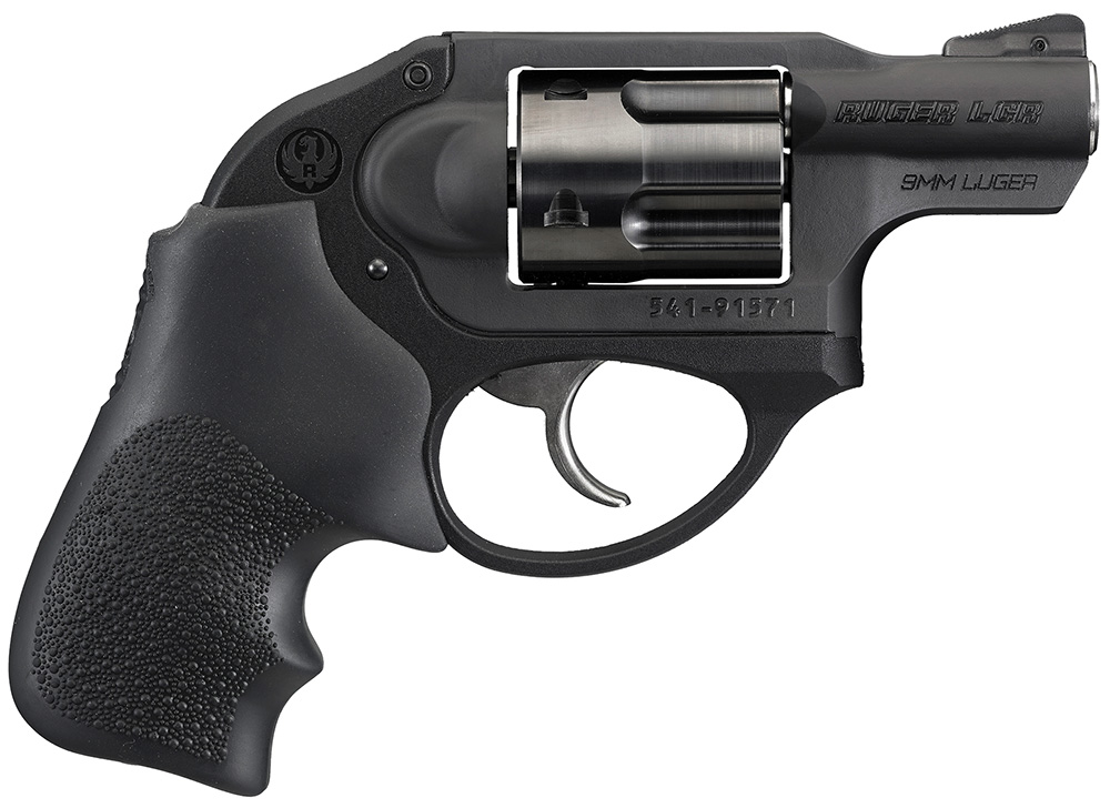 RUGER 5456  LCR      9MM     1.875         BLK/SS