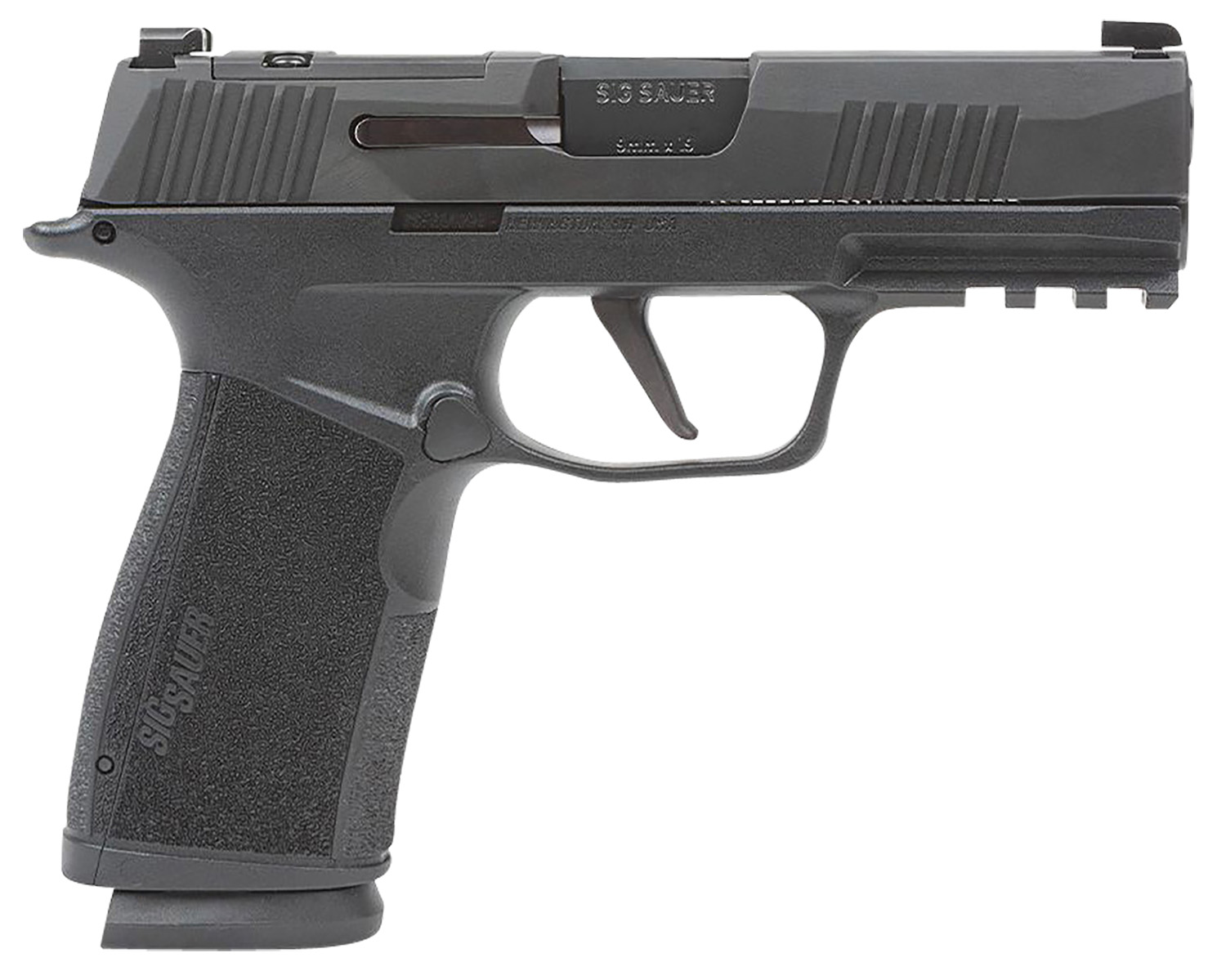 SIG 365XCA9BXR3MS       P365 9MM XS  3.7 17R OR MS
