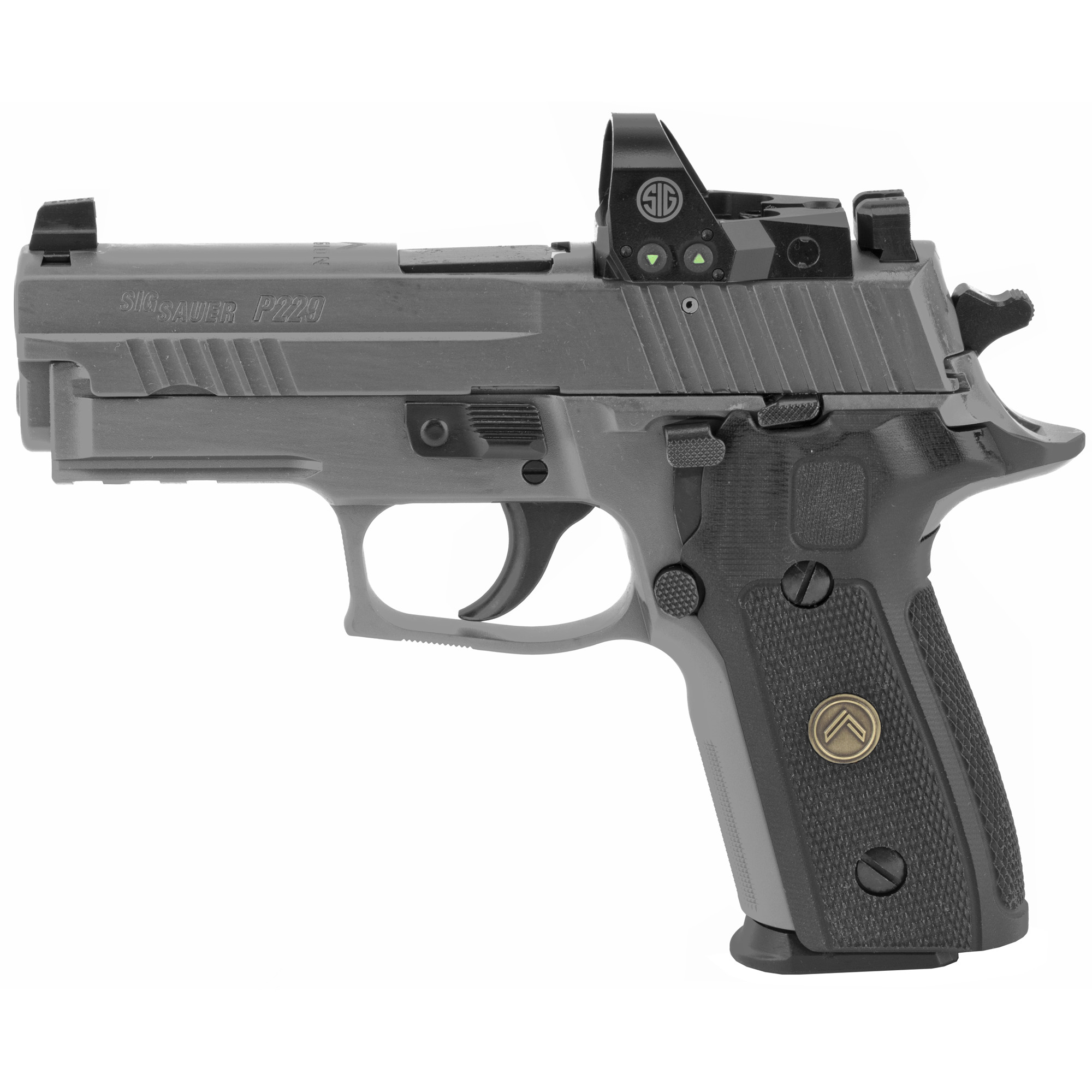 SIG SAUER P229 LGION 9MM 3.9 15RD GRY RXP
