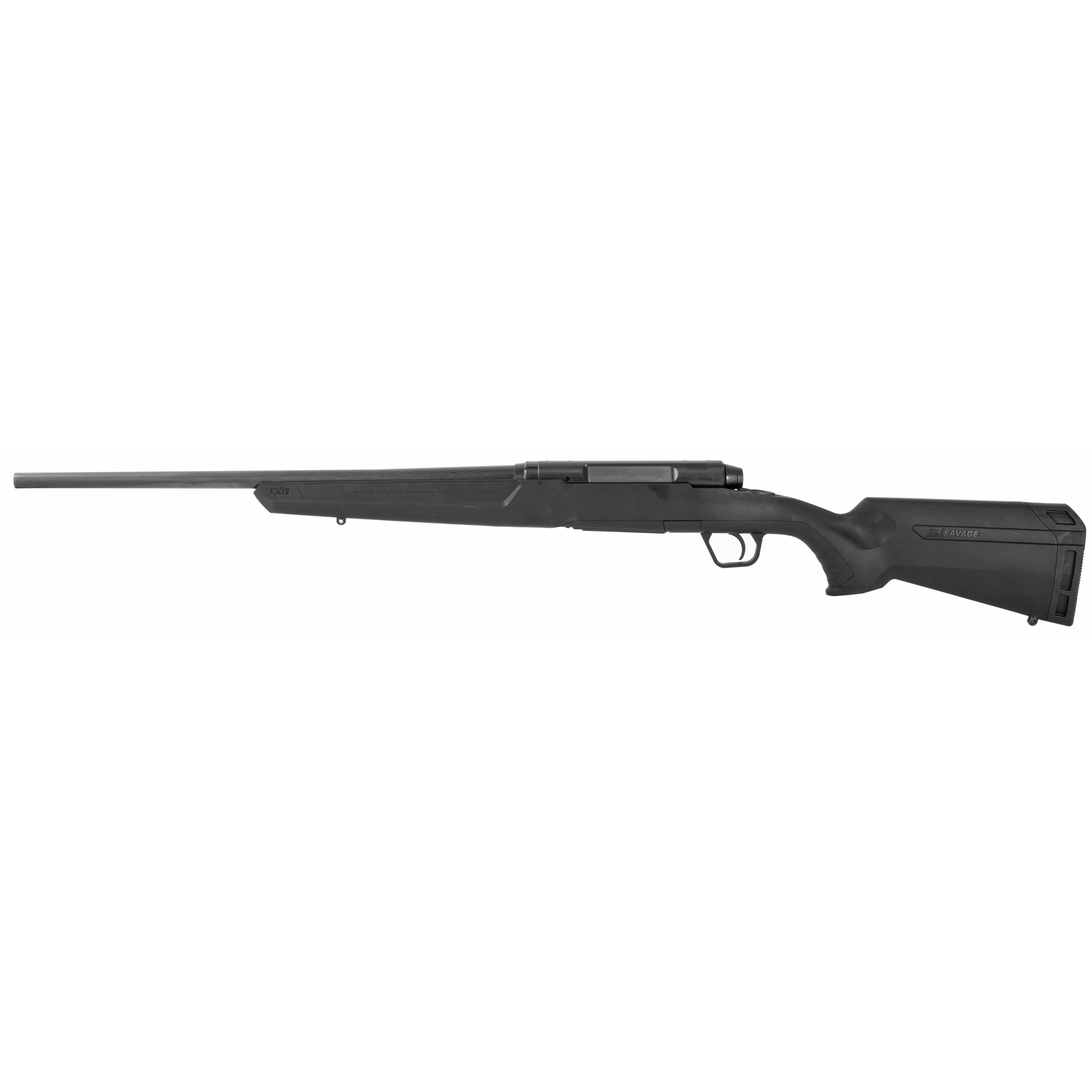 SAVAGE ARMS AXIS II CMPCT 350LEG 18 4RD BLK
