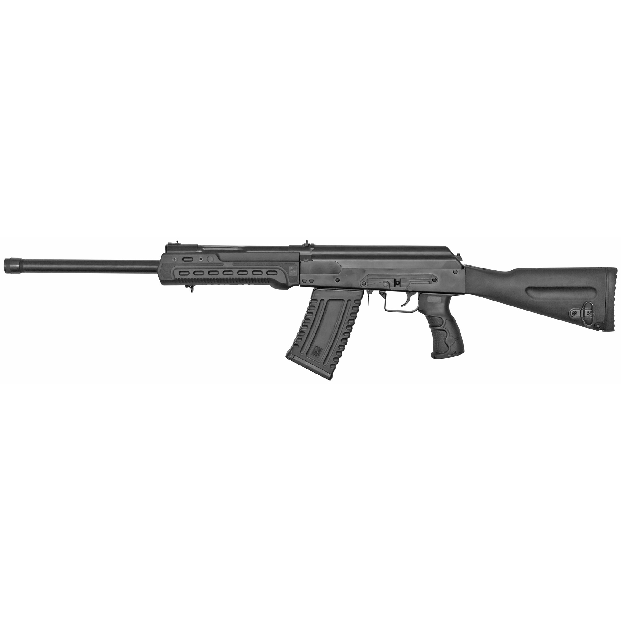 Kalashnikov USA KS-12 12GA 5RD 18 BLK FXD