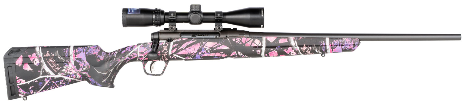 SAVAGE ARMS 57478 AXIS II XP COMP 6.5CRD MDDYGRL  BUSHNELL