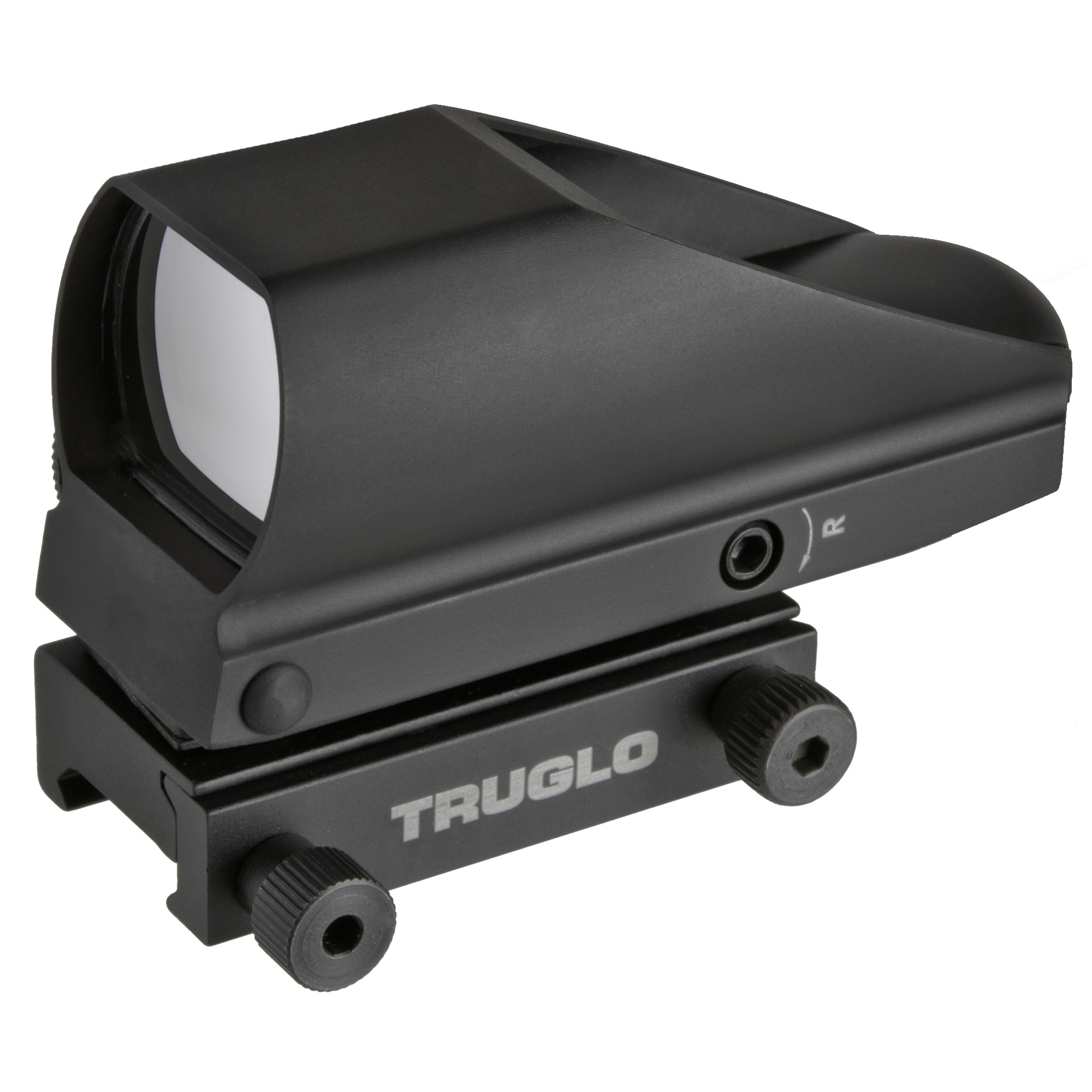 TRUGLO RED DOT 5MOA 1X34 BLK