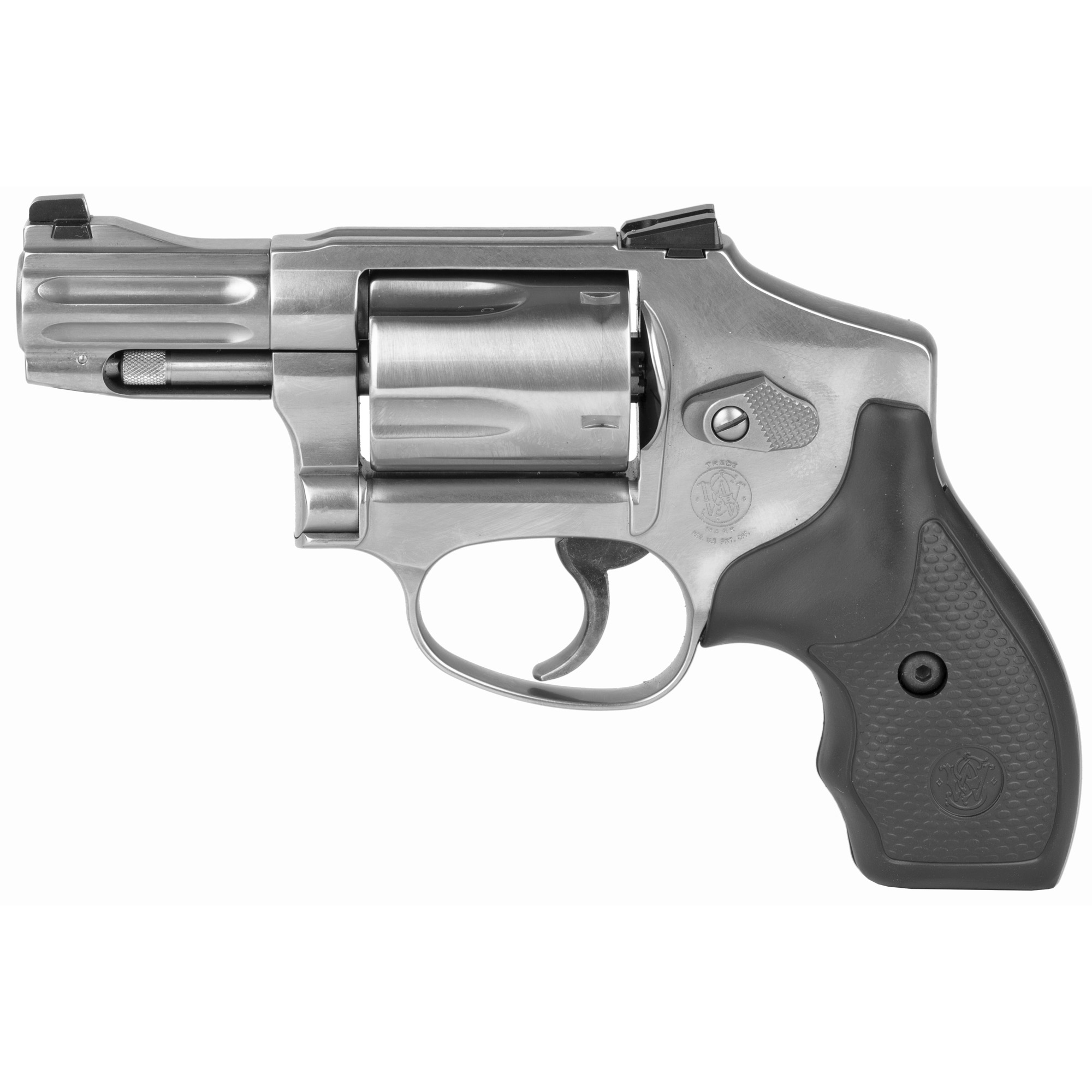 S&W 640 PRO 357MAG 2.13 5RD STS NS