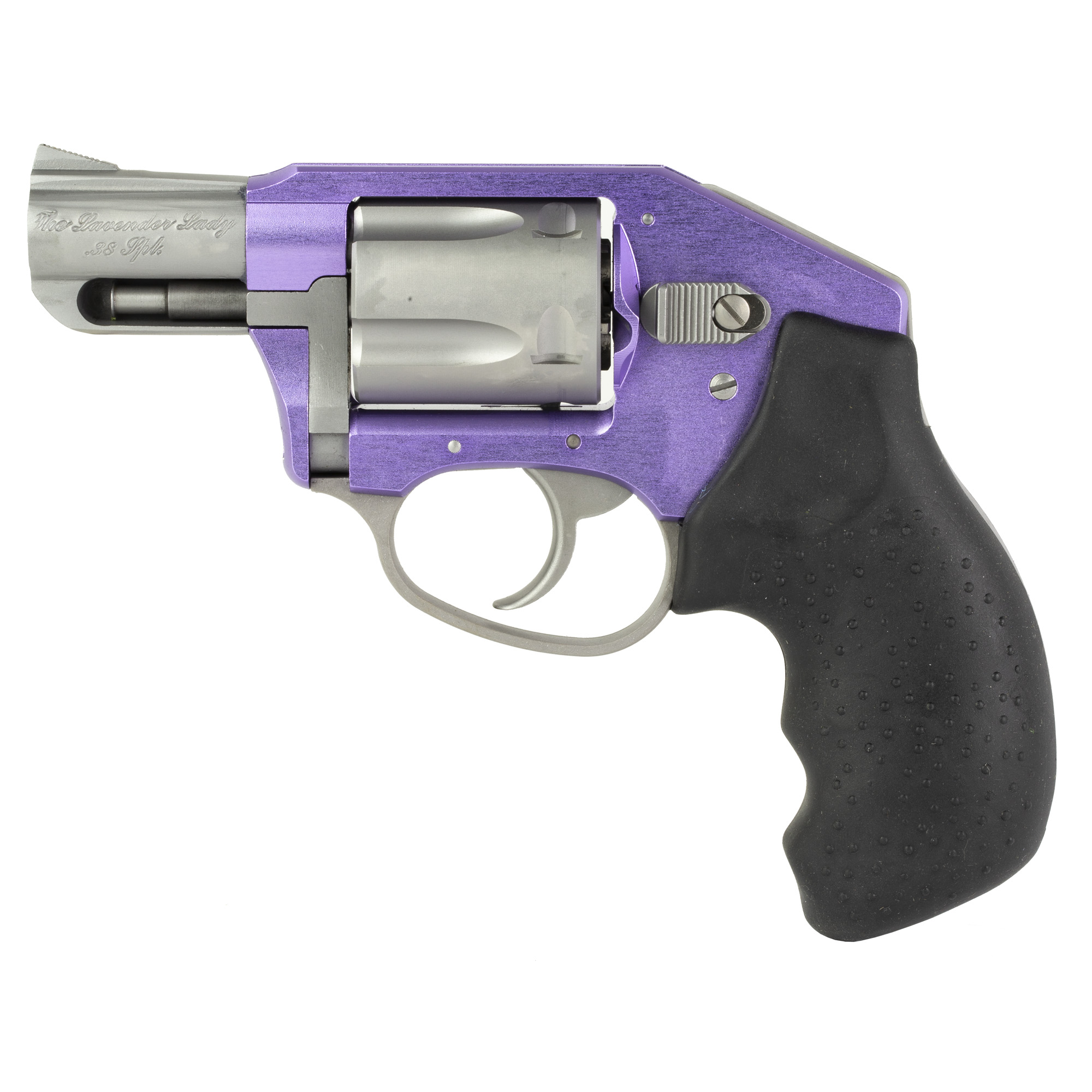 CHARTER ARMS LAV LADY 38SPL 2 5RD
