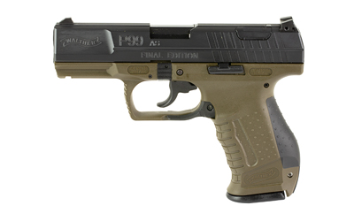 WAL P99AS 9MM 4 15RD FINAL EDITION
