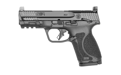 S&W M&P M2.0 9MM 4 10RD MS OR BLK