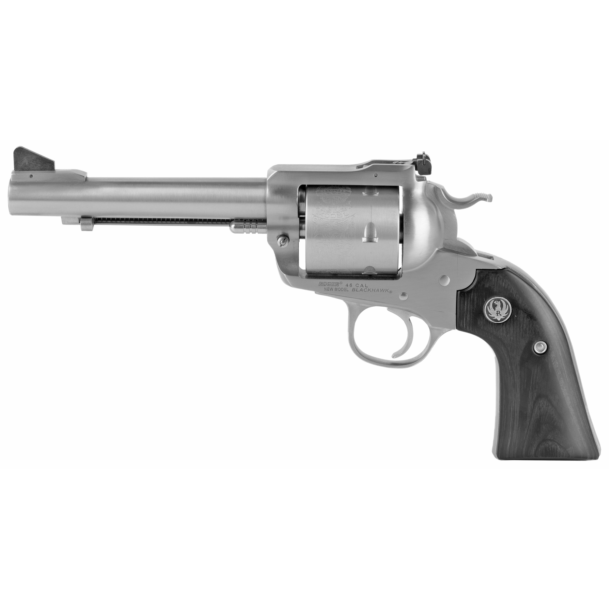 RUGER BLKHWK 45ACP/45LC 5.5 STS 6RD