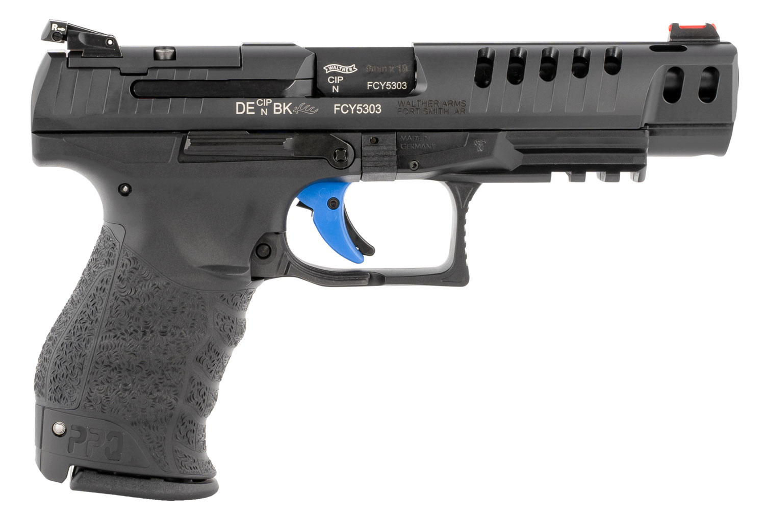 WALTHER 2846977 PPQ/Q5  9MM    CLSSC MTCH POLY    15RD