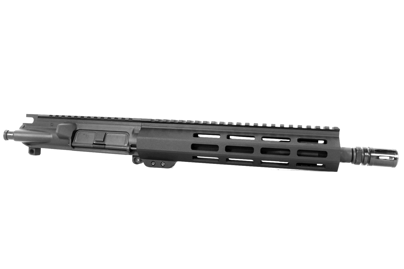 10.5 inch AR-15 7.62x39 Carbine Length Keymod M-LOK melonite Upper