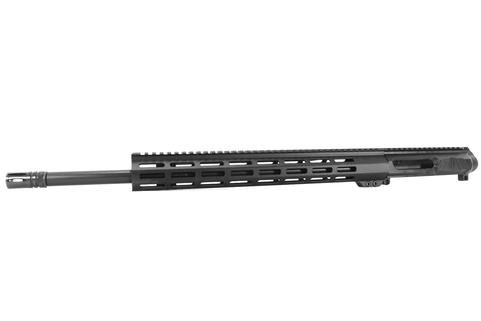 20 inch LEFT HANDED AR-15 NR Side Charging 6.8 SPC II M-LOK Upper 