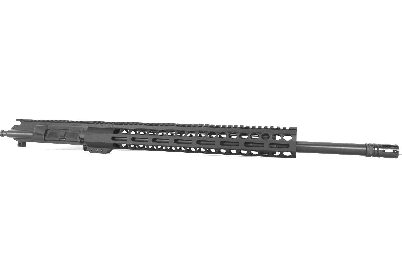 20 inch AR-15 6.8 SPC II Carbine M-LOK Melonite Upper
