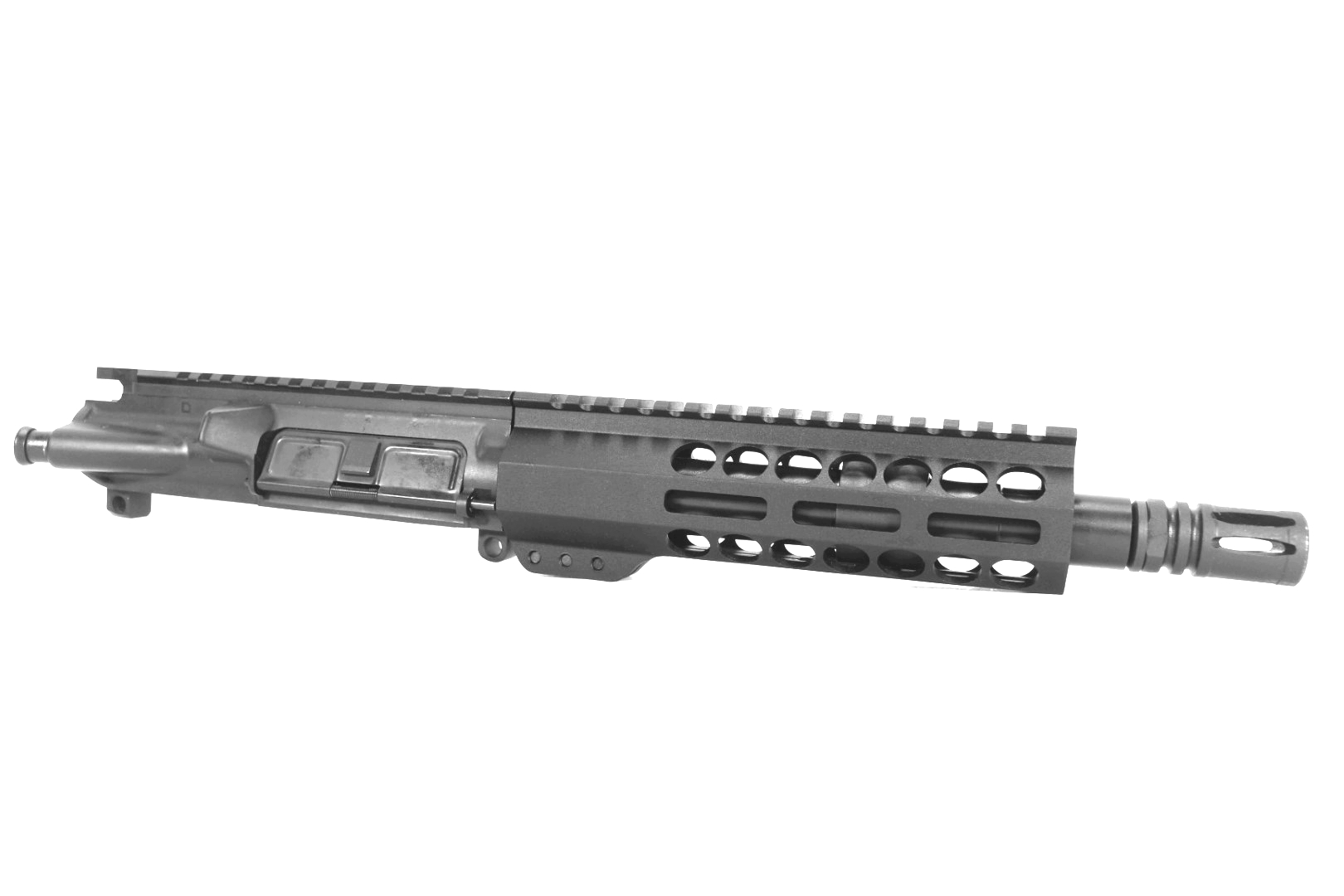 8.5 inch AR-15 AR15 458 Socom Pistol Length M-LOK Melonite Upper