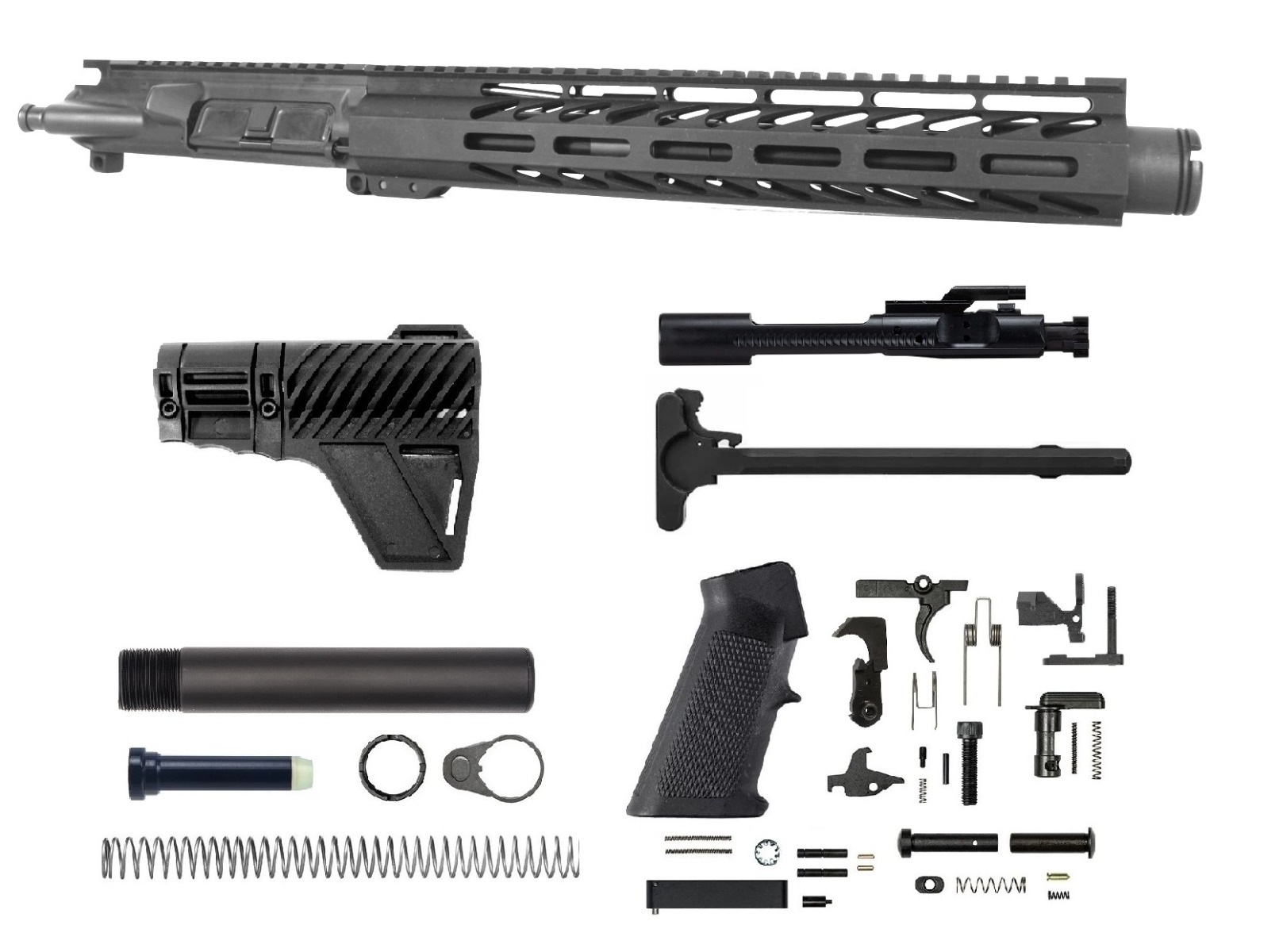 10.5 inch 300 Blackout Upper Kit | Pro2A Tactical