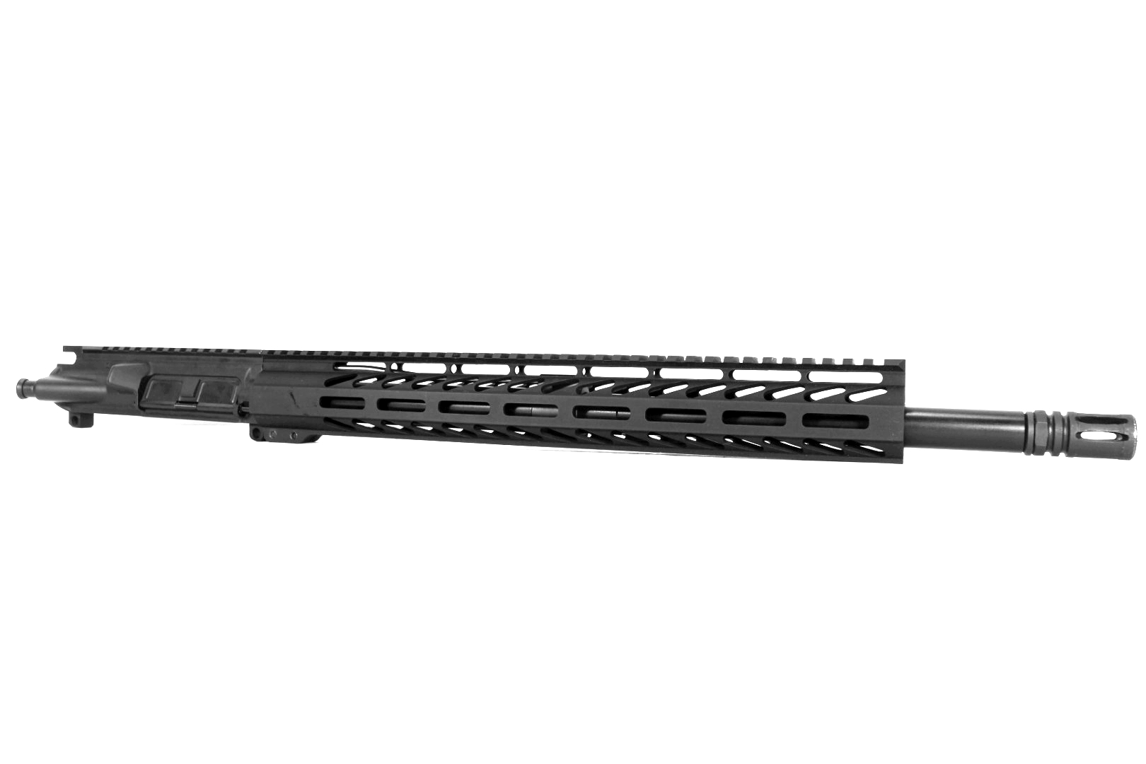 18 inch AR-15 AR15 7.62x39 Carbine length M-LOK Melonite Upper | Pro2a Tactical