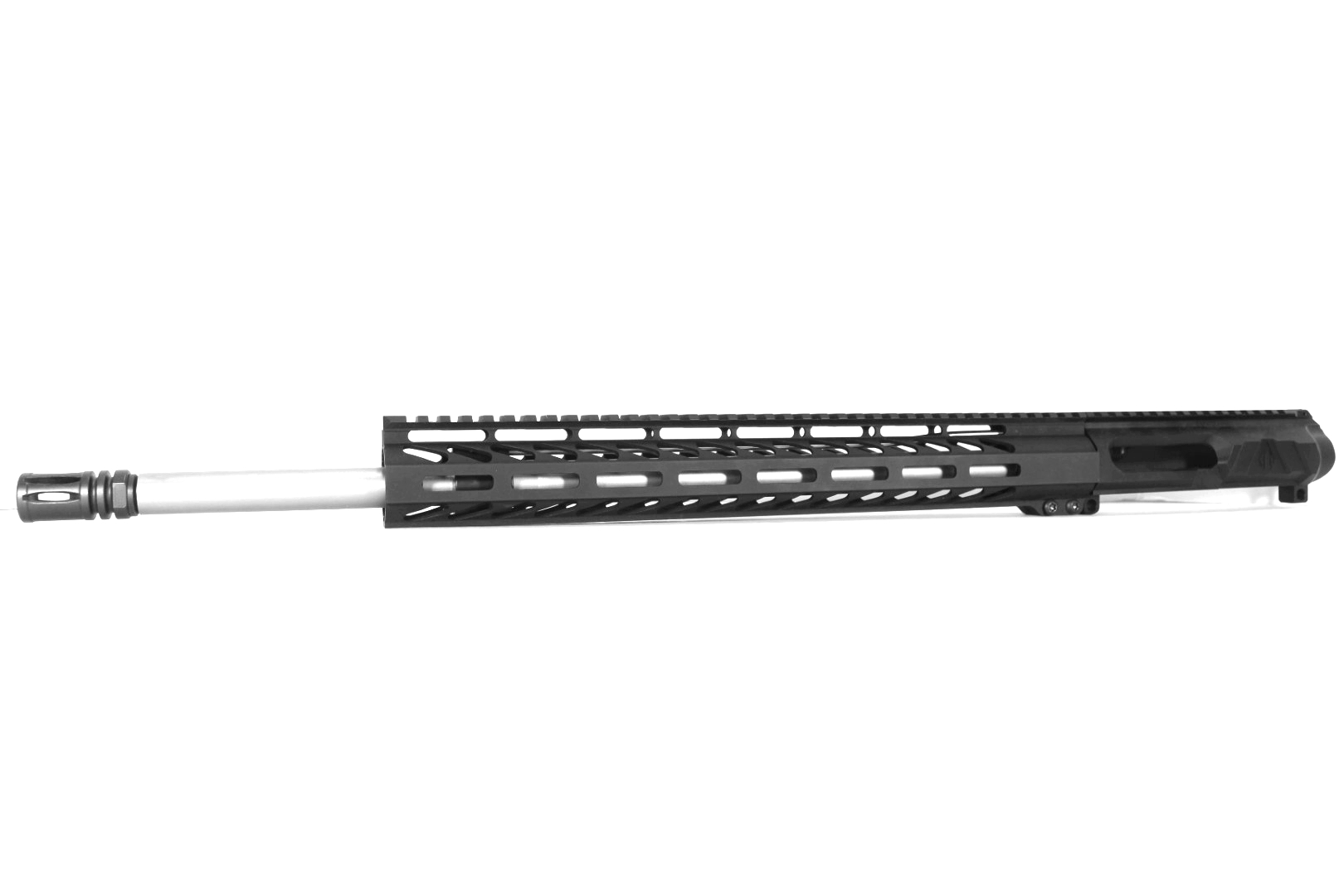 20 inch AR-15 LEFT HANDED AR-15 Non Reciprocating Side Charging 223 Wylde Stainless Premium Upper