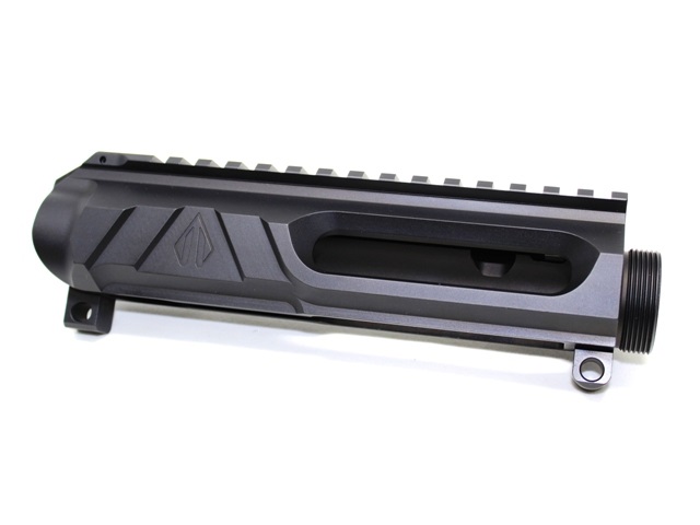 Gibbz Arms G4 Non Reciprocating Side Charging AR-15 Stripped Upper Receiver - Right Hand