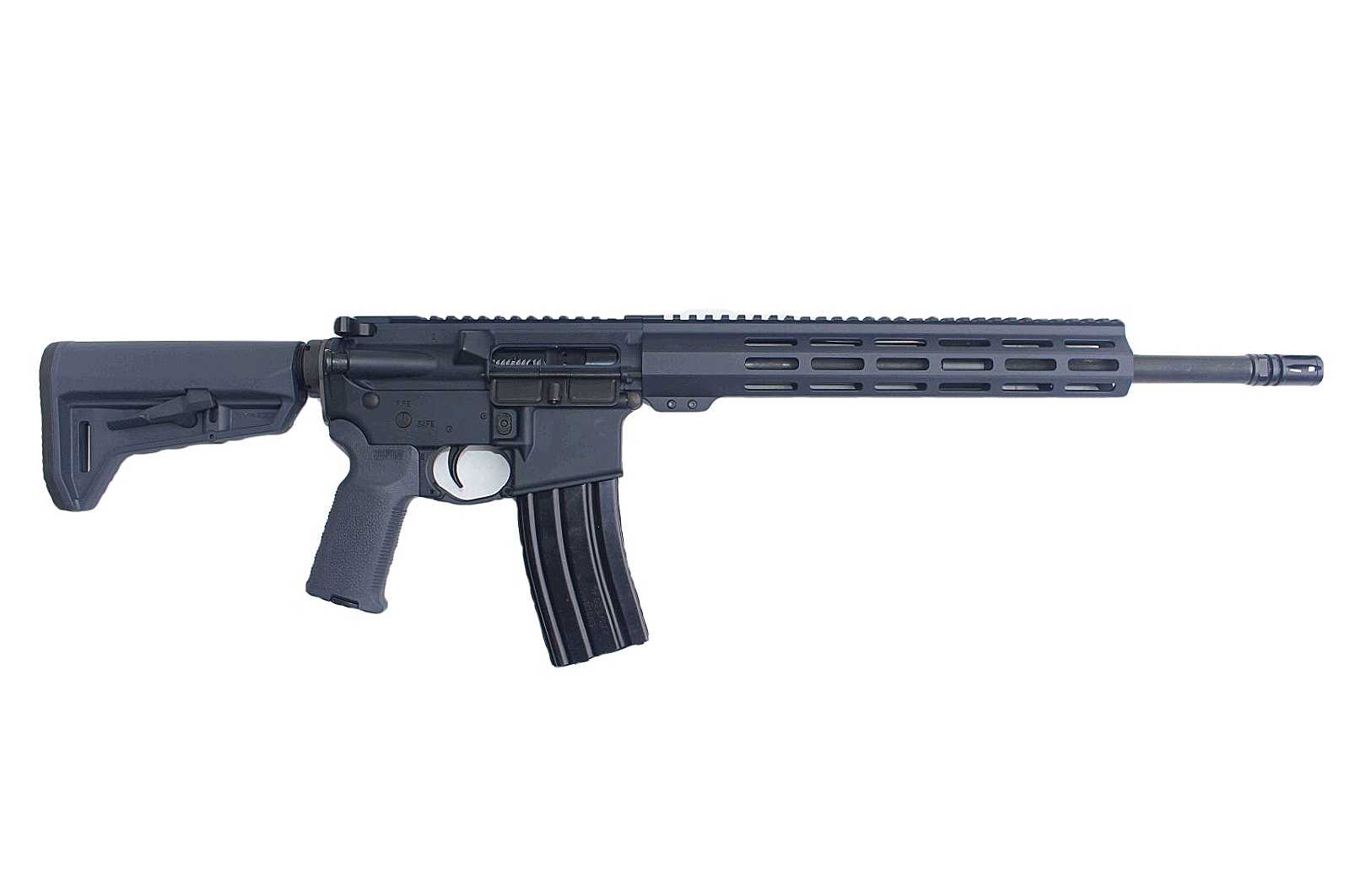 16 inch 350 Legend AR Rifle | Stealth Gray