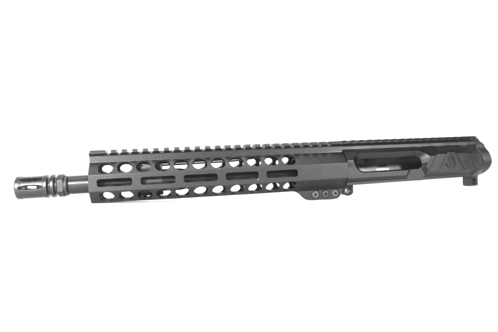 11.5 inch LEFT HANDED AR-15 NR Side Charging 5.56 Melonite M-LOK Upper 