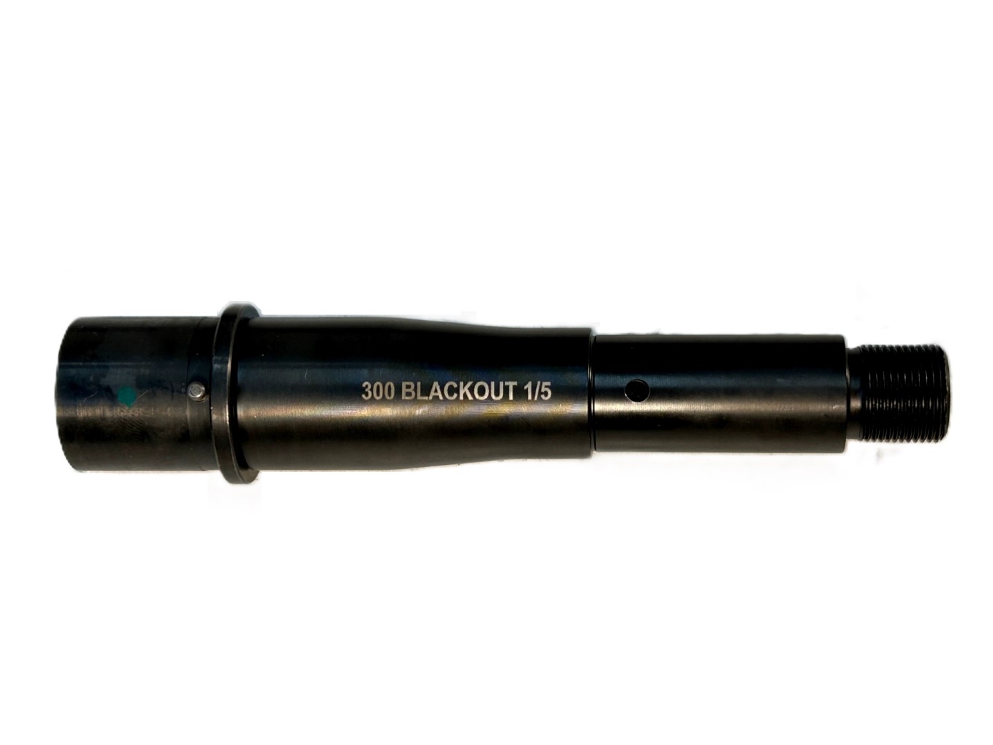 Hitman Industries 5 inch AR-15 300 Blackout Melonite Barrel